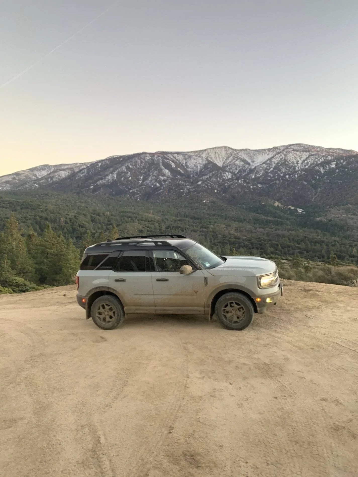 Big Bend Max Tire Size 2021+ Ford Bronco Sport Forum