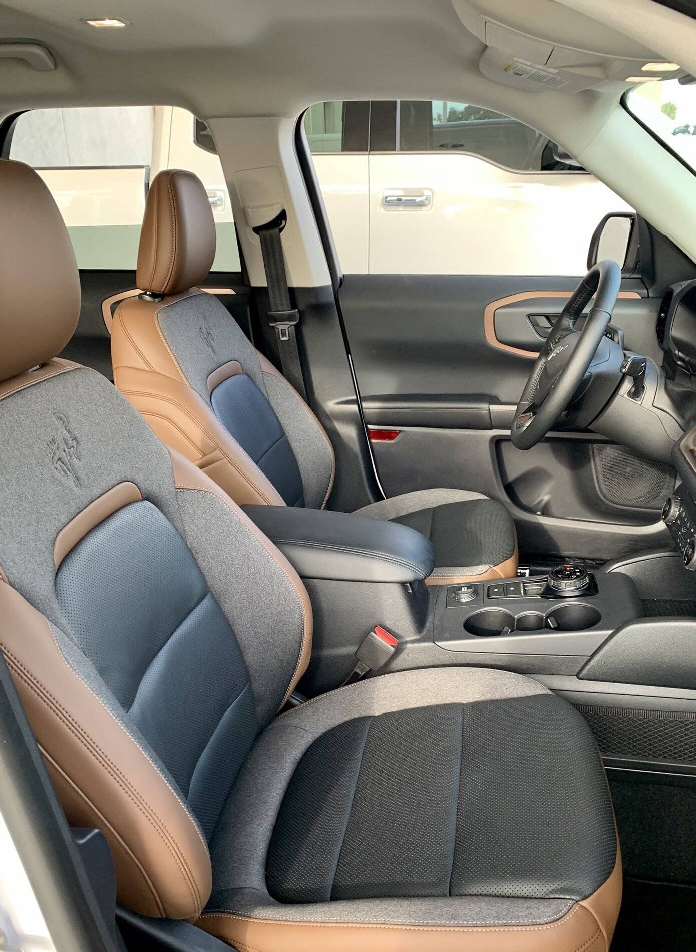 Badlands v Outer Banks decision Page 2 2021+ Ford