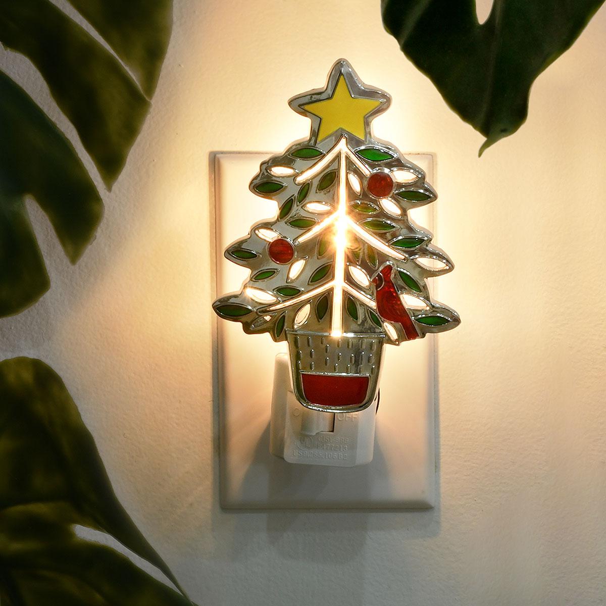 Christmas Tree Night Light