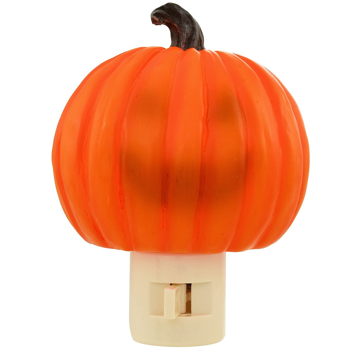 Jack O' Lantern Pumpkin Night Light
