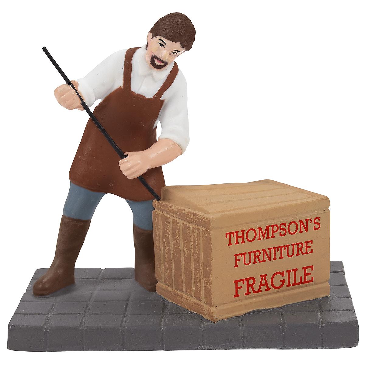 New Holiday Furnishings