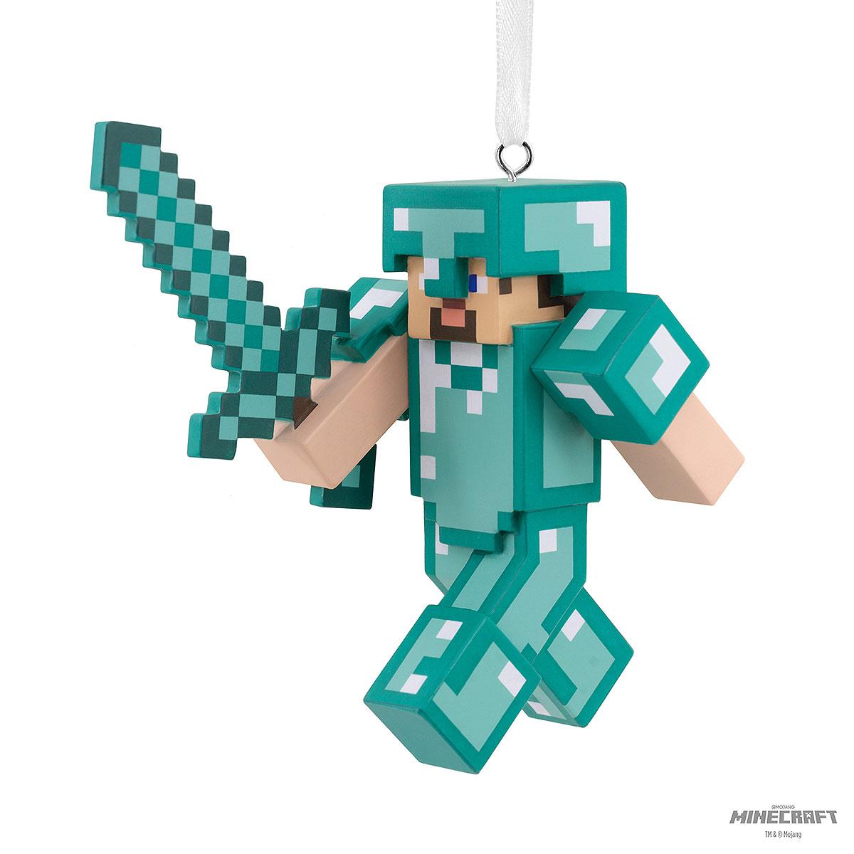 Diamonds Minecraft Armor