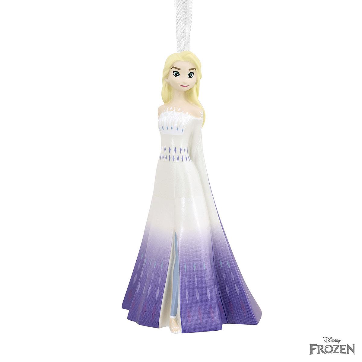 Hallmark Disney Frozen 2 Elsa the Snow Queen Christmas Ornament