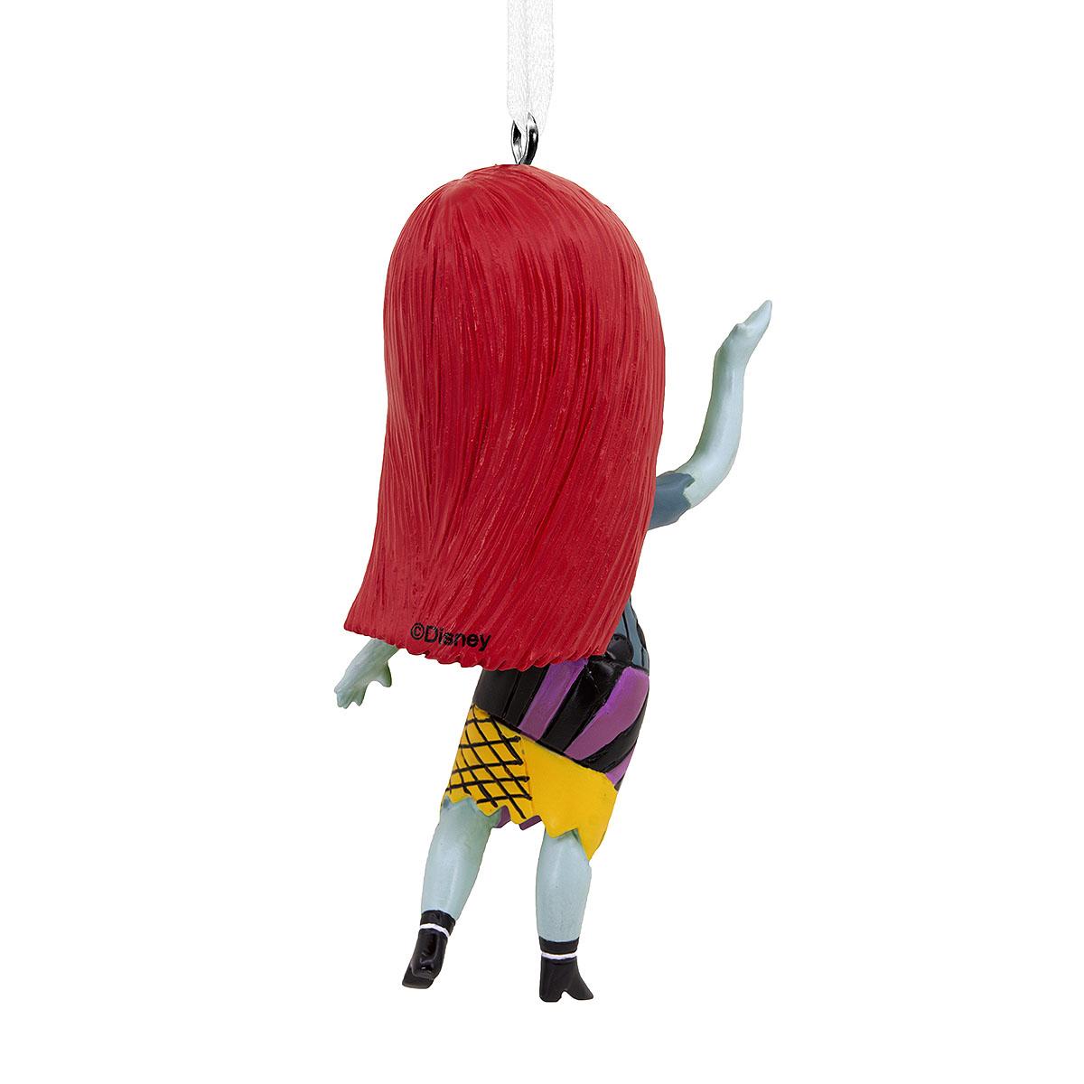 Hallmark Disney Tim Burton's The Nightmare Before Christmas Sally Christmas Ornament