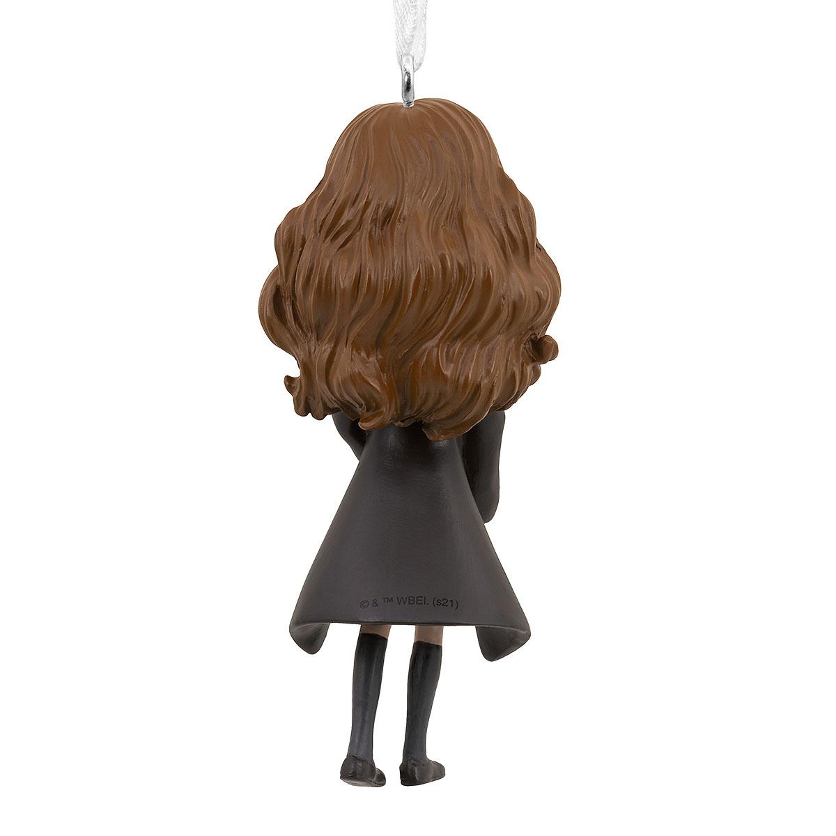 Hallmark Harry Potter Hermione Granger Stylized Christmas Ornament