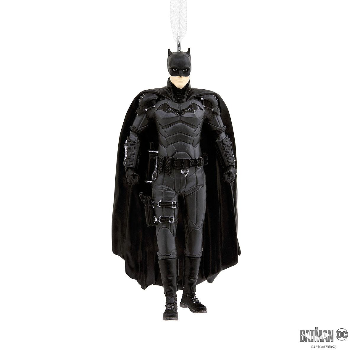 Hallmark DC The Batman Christmas Ornament