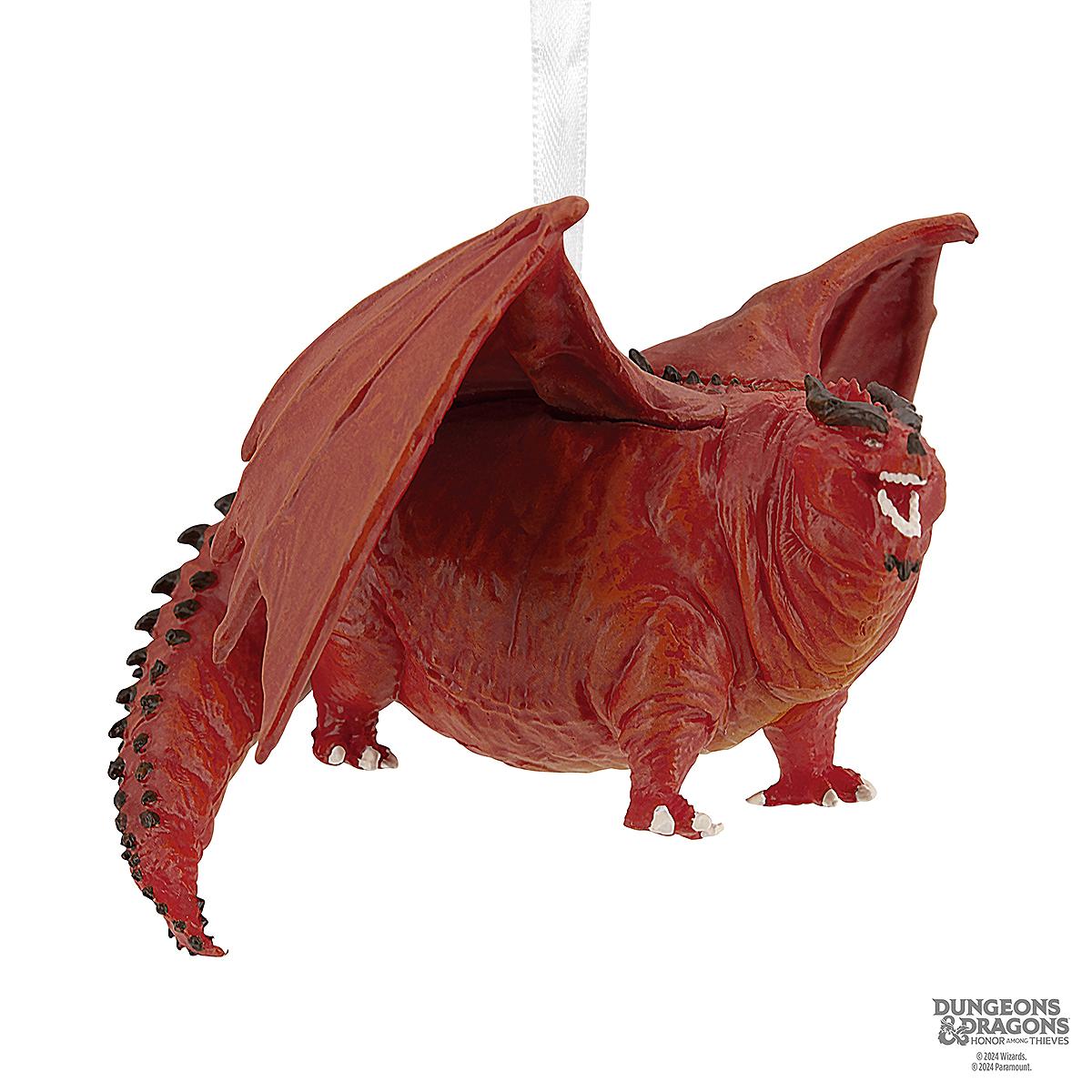 Dungeons And Dragons Themberchaud Hallmark Ornament