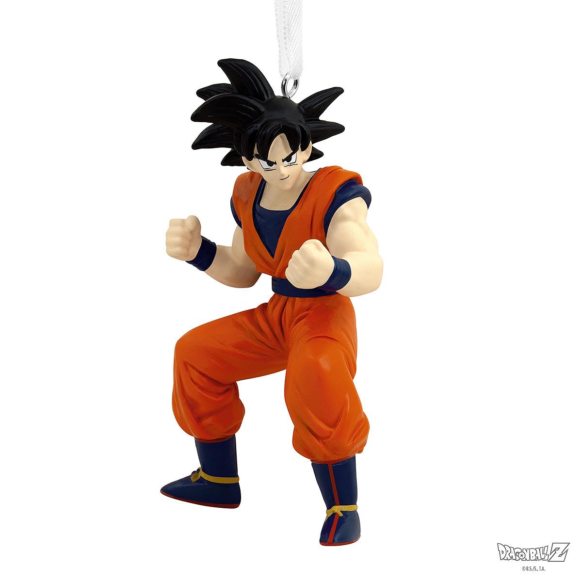GokuDragon Ball Z Resin Ornament