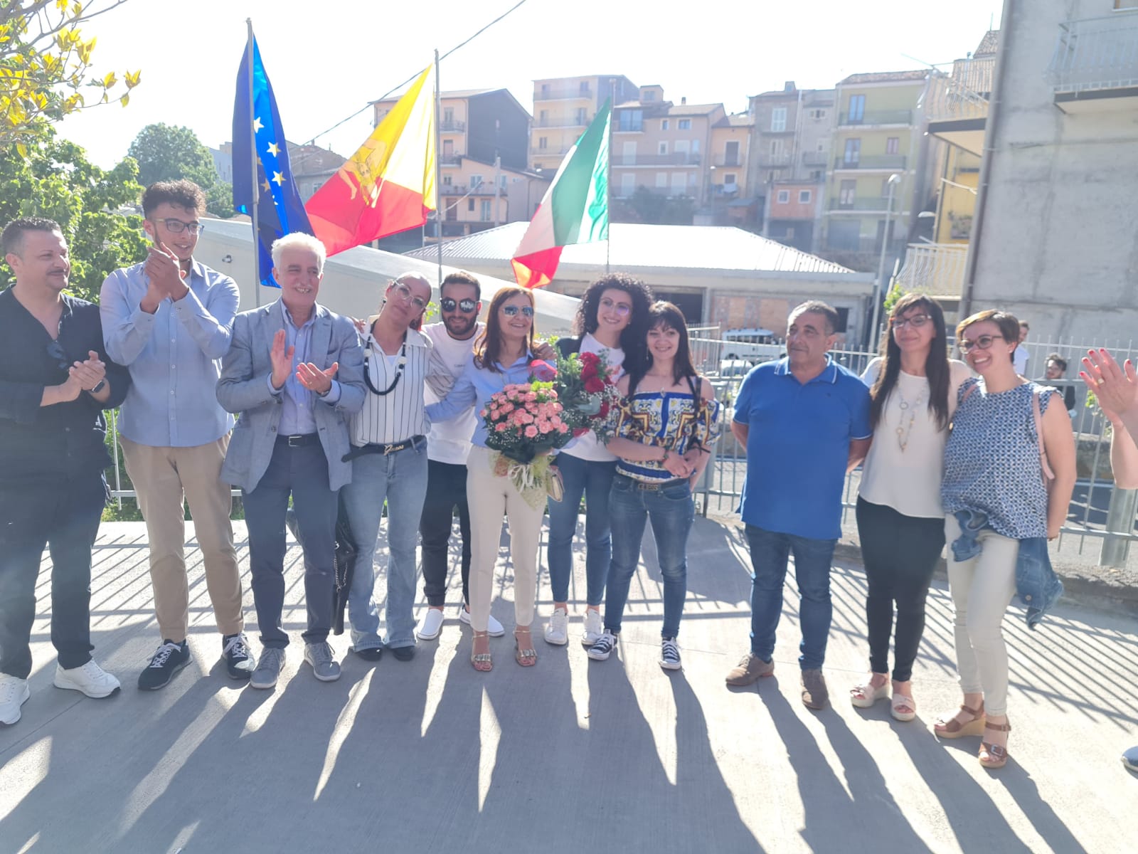 ELEZIONI KATIA CERALDI SINDACO A CESARO'; SGROI VINCE A RANDAZZO, PARASILITI A MANIACE