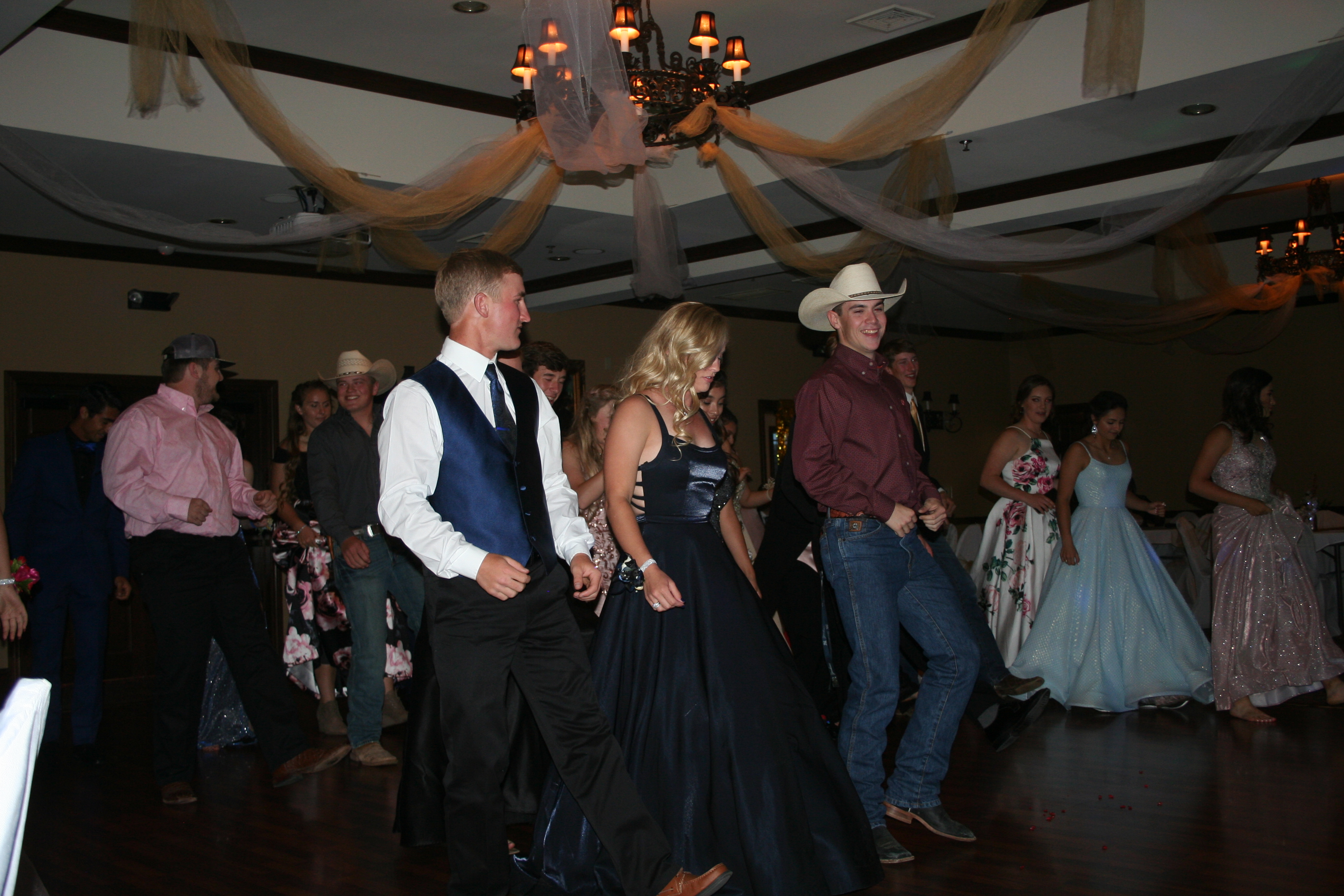 Prom 2019 Bronte ISD