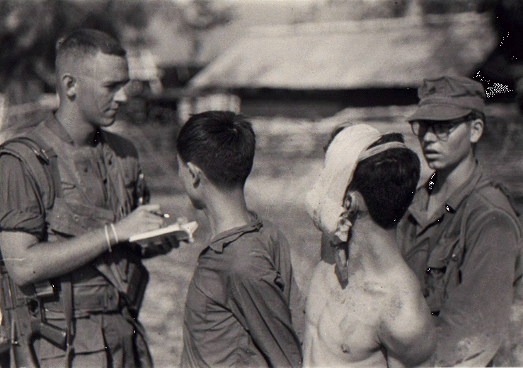 » The Banter Gold Standard The Killing of Gus Hasford Bronx Banter