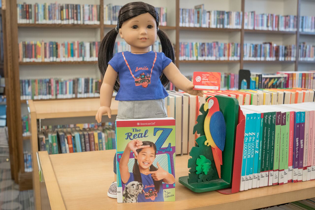 Advice & activity books for ages 8 & up American Girl