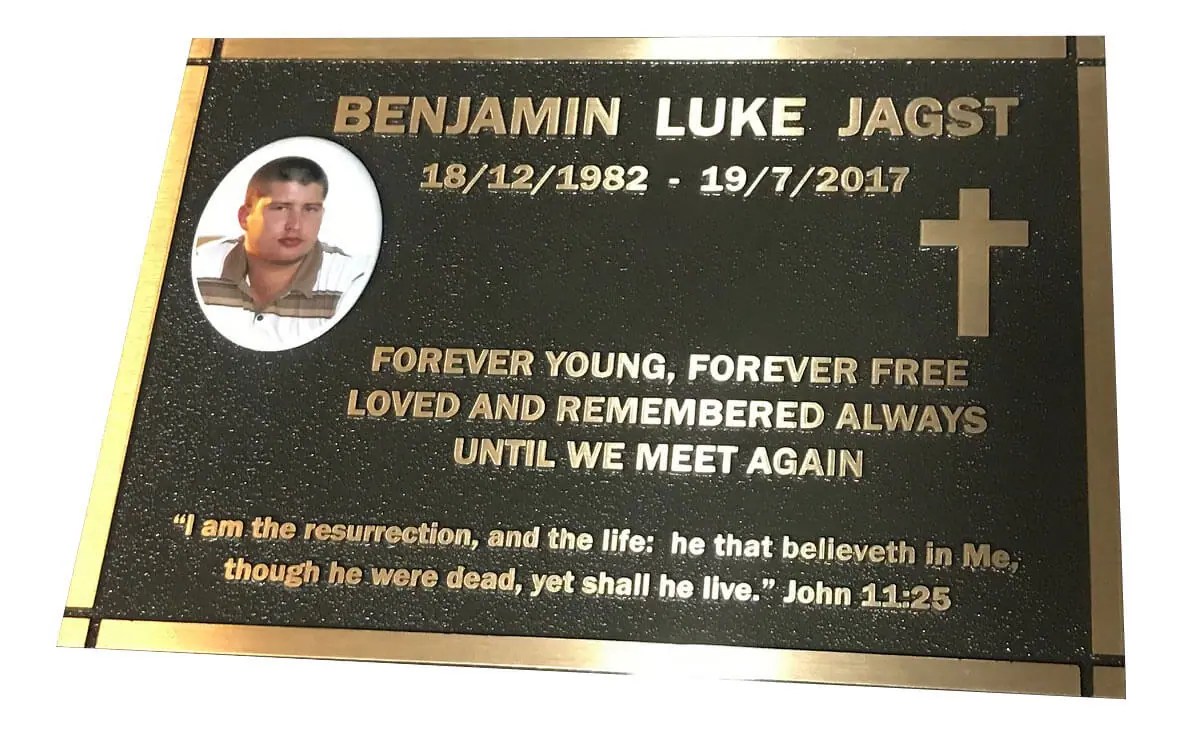 Bronze Photo Plaques Bronze Plaque