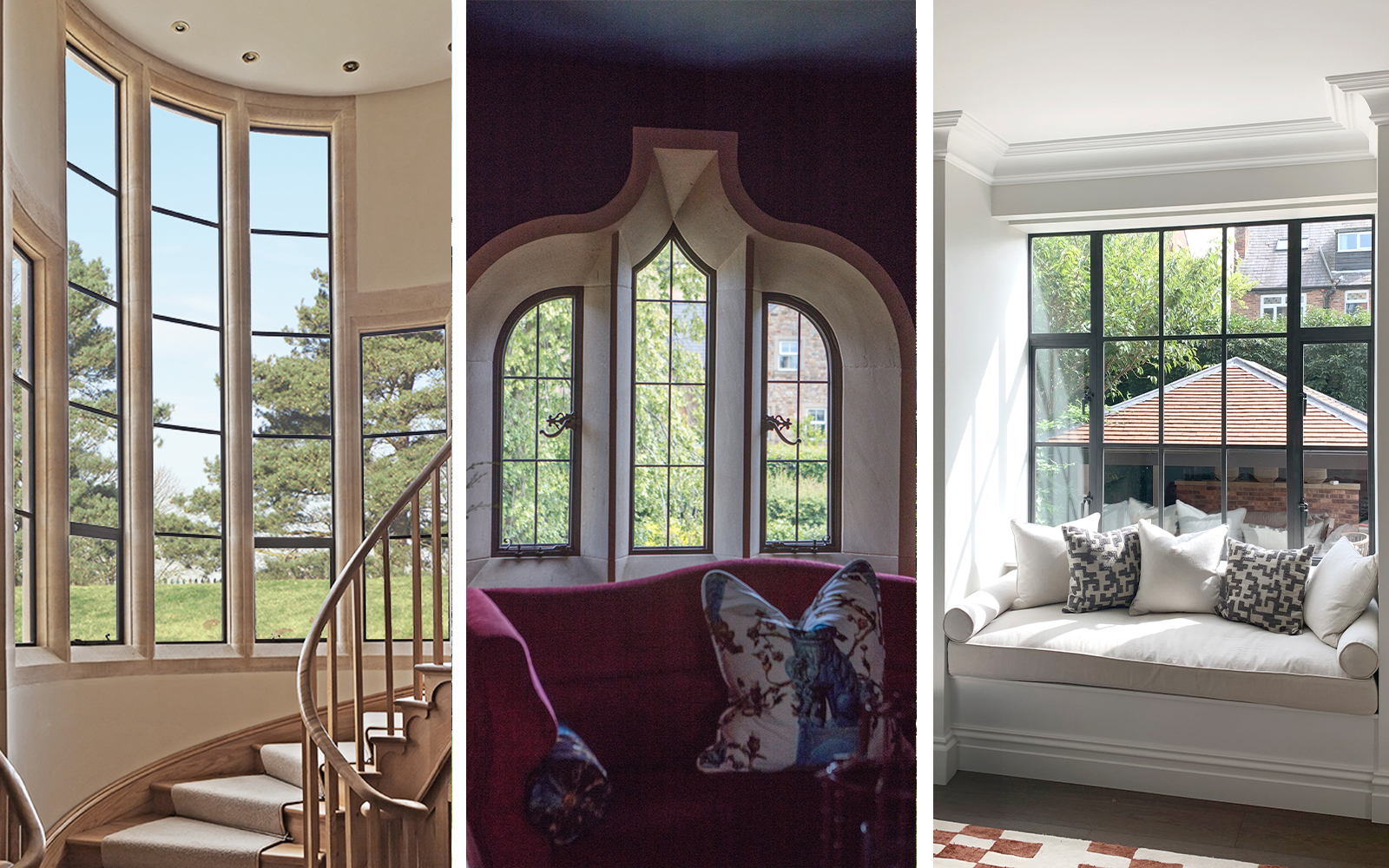 12 Window Design Ideas to inspire your project