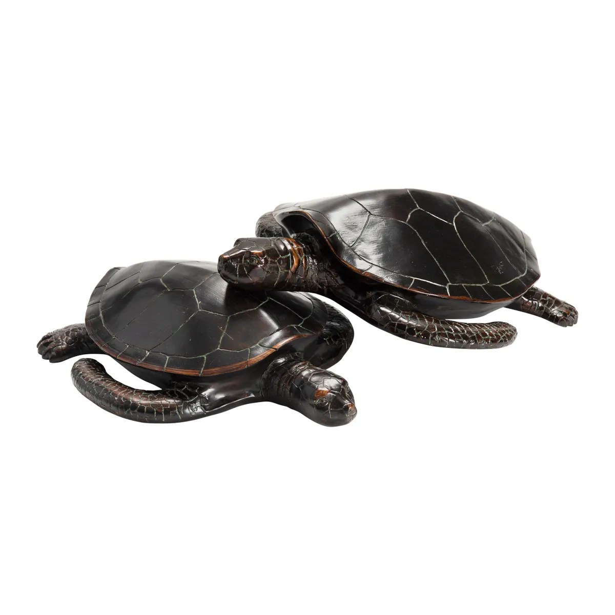 Sheldon Statues Bronze Lady Home Furnishings