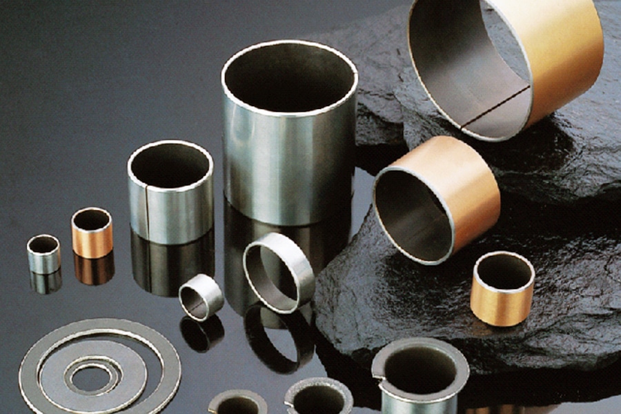 Bearing Bush Material Selflubricating Bushings Selection