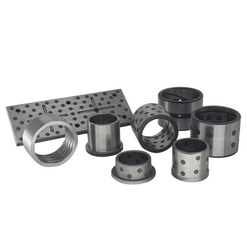Casting Iron Bushing Plugged Graphite Metric Size Online