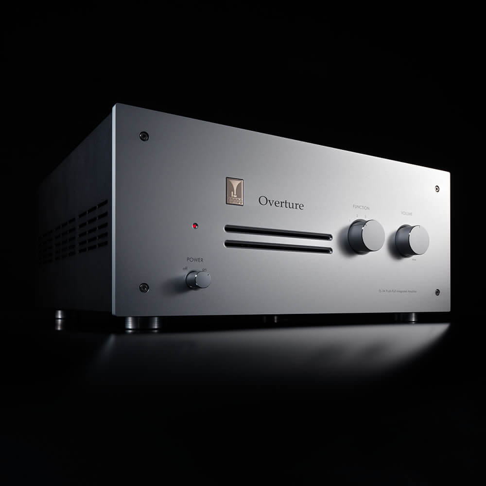 Kondo Overture review Blues Audio HiFi Retail