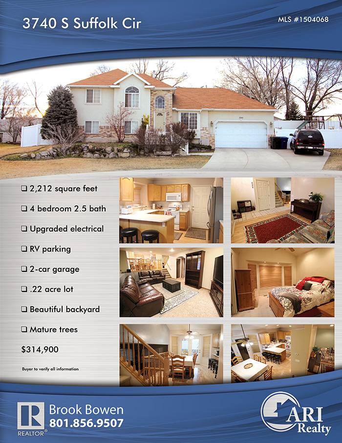 Recent Listings Brook Bowen Realtor