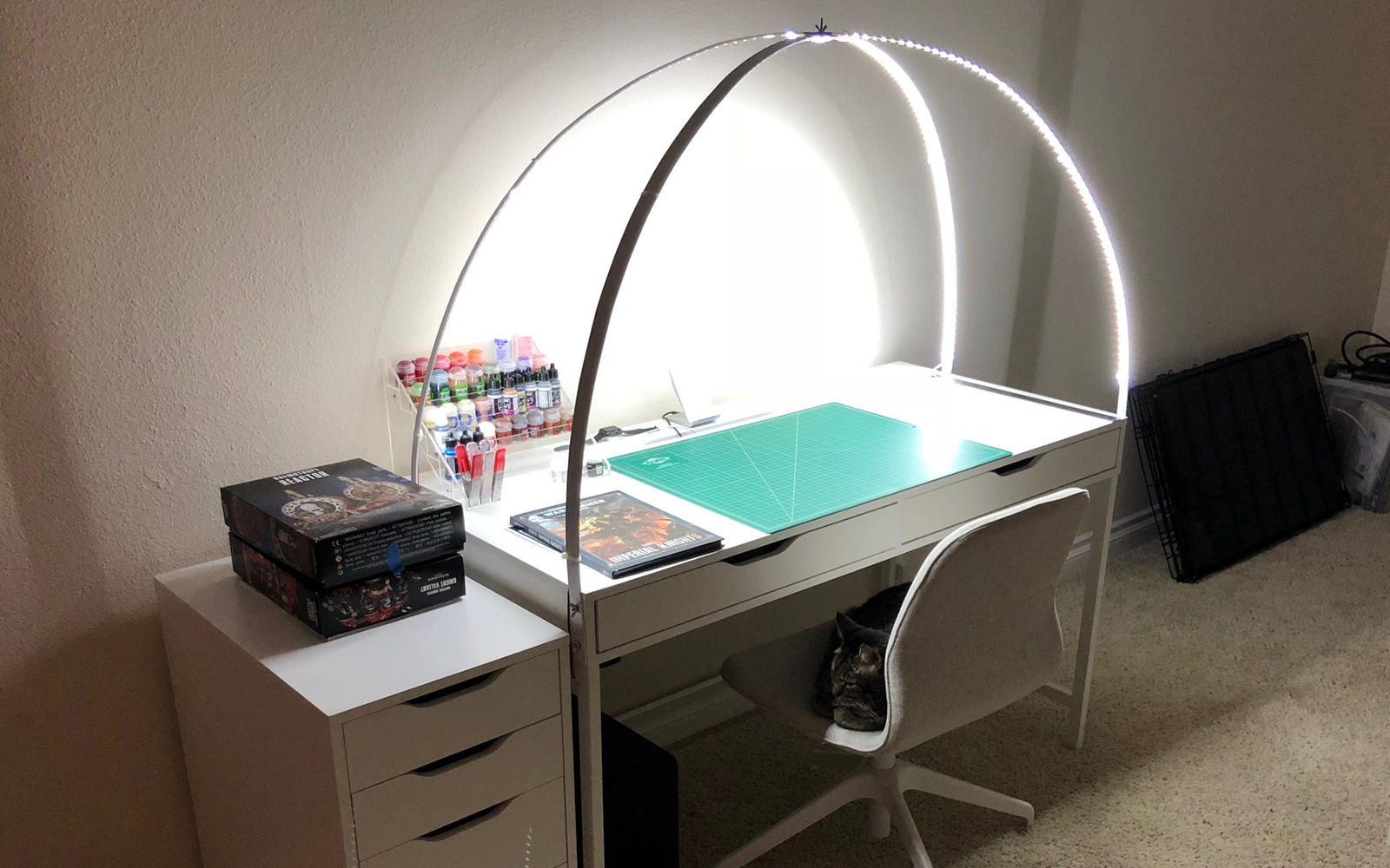 Tutorial ArchLight Setup Brookhammer