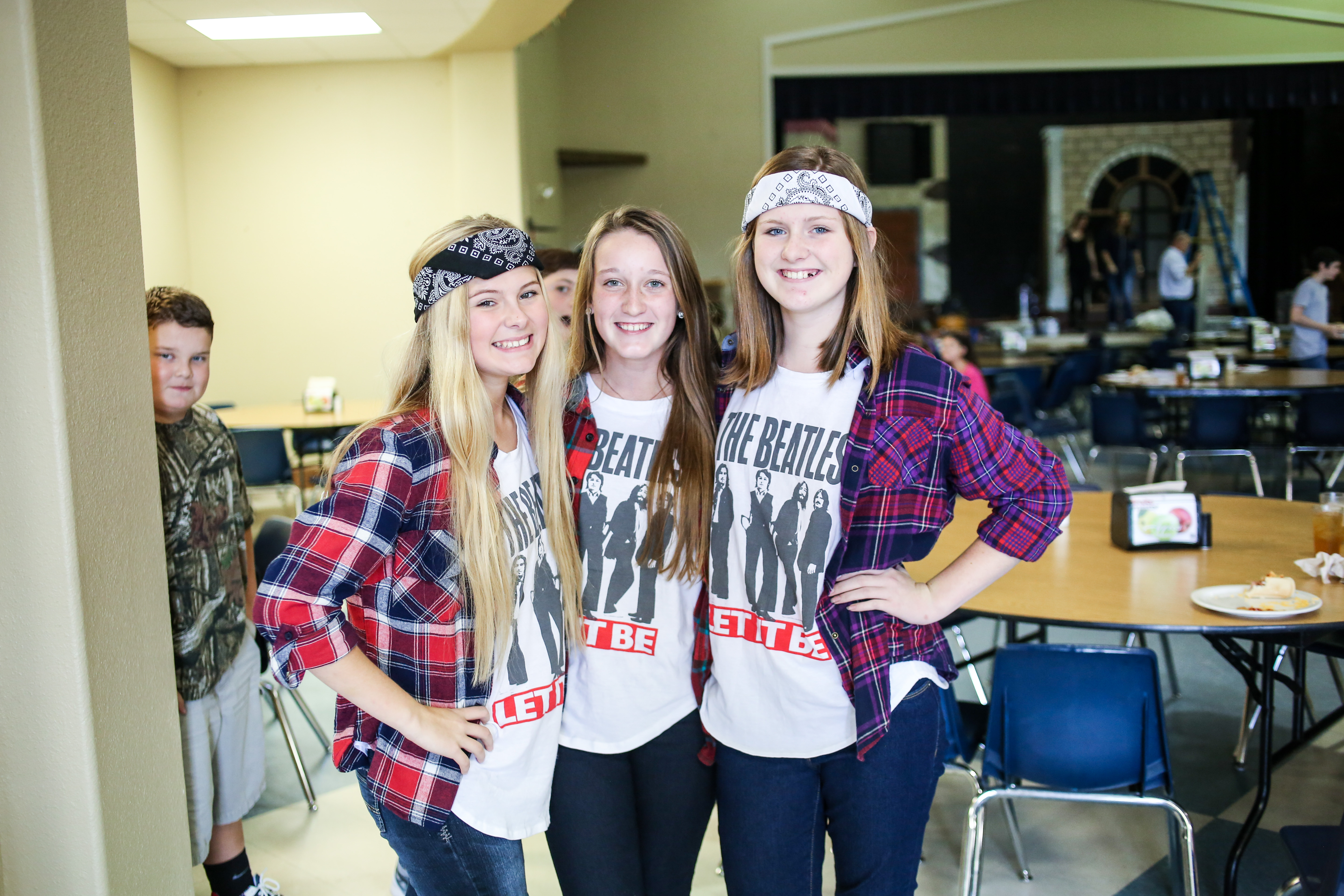 Dress Up Days Brook Hill School Tyler, TX