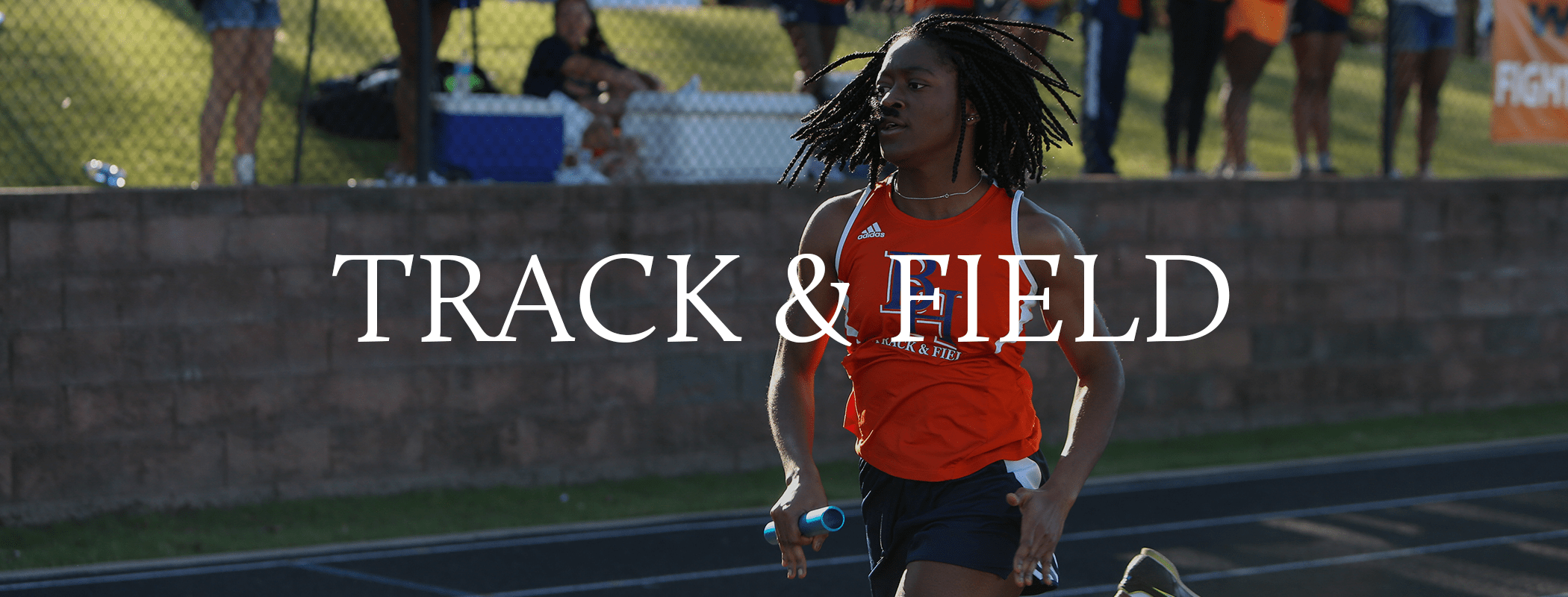 Track & Field The Brook Hill School