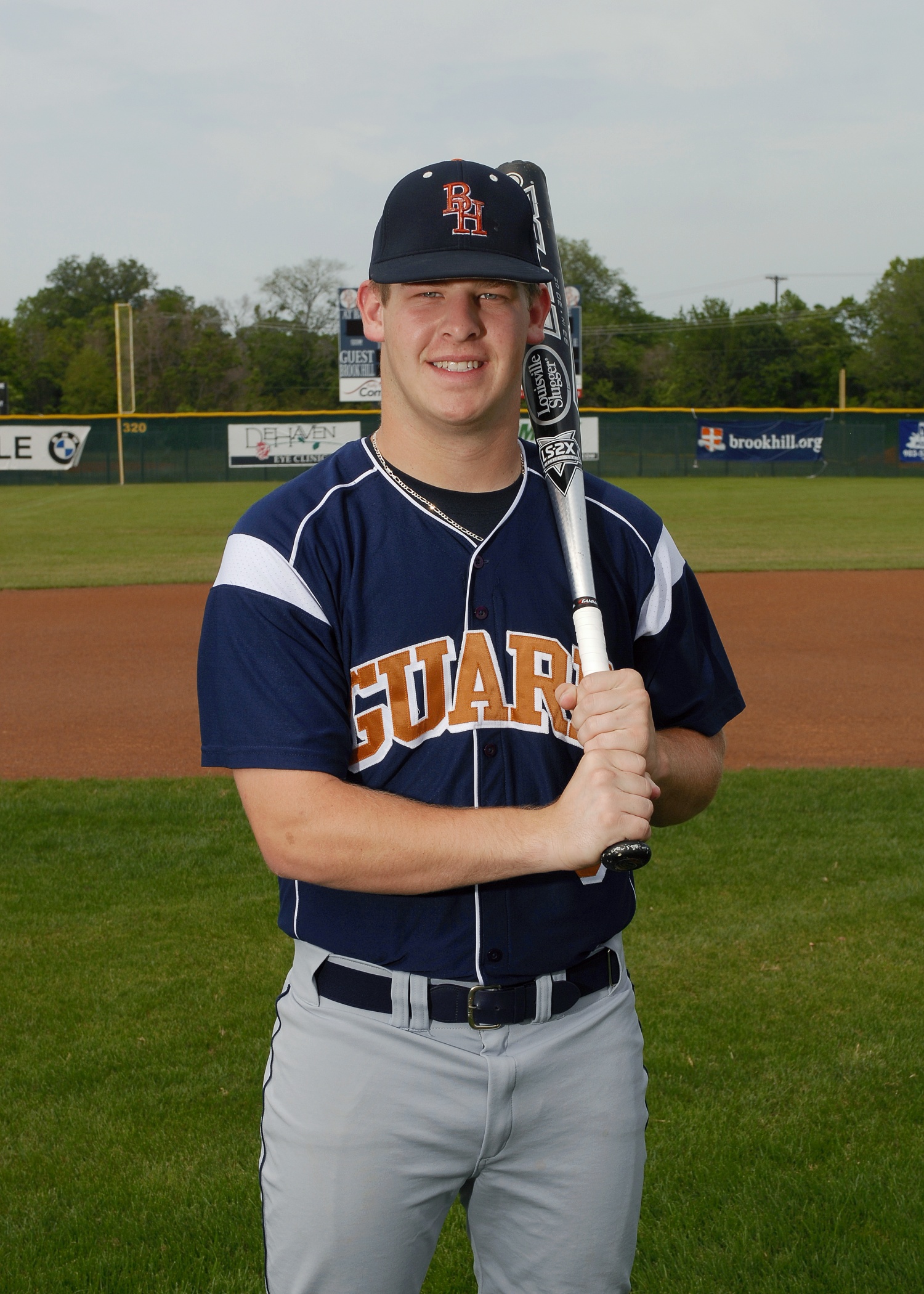 AJ Minter (Class of 2012) called up to MLB by Atlanta Braves Brook