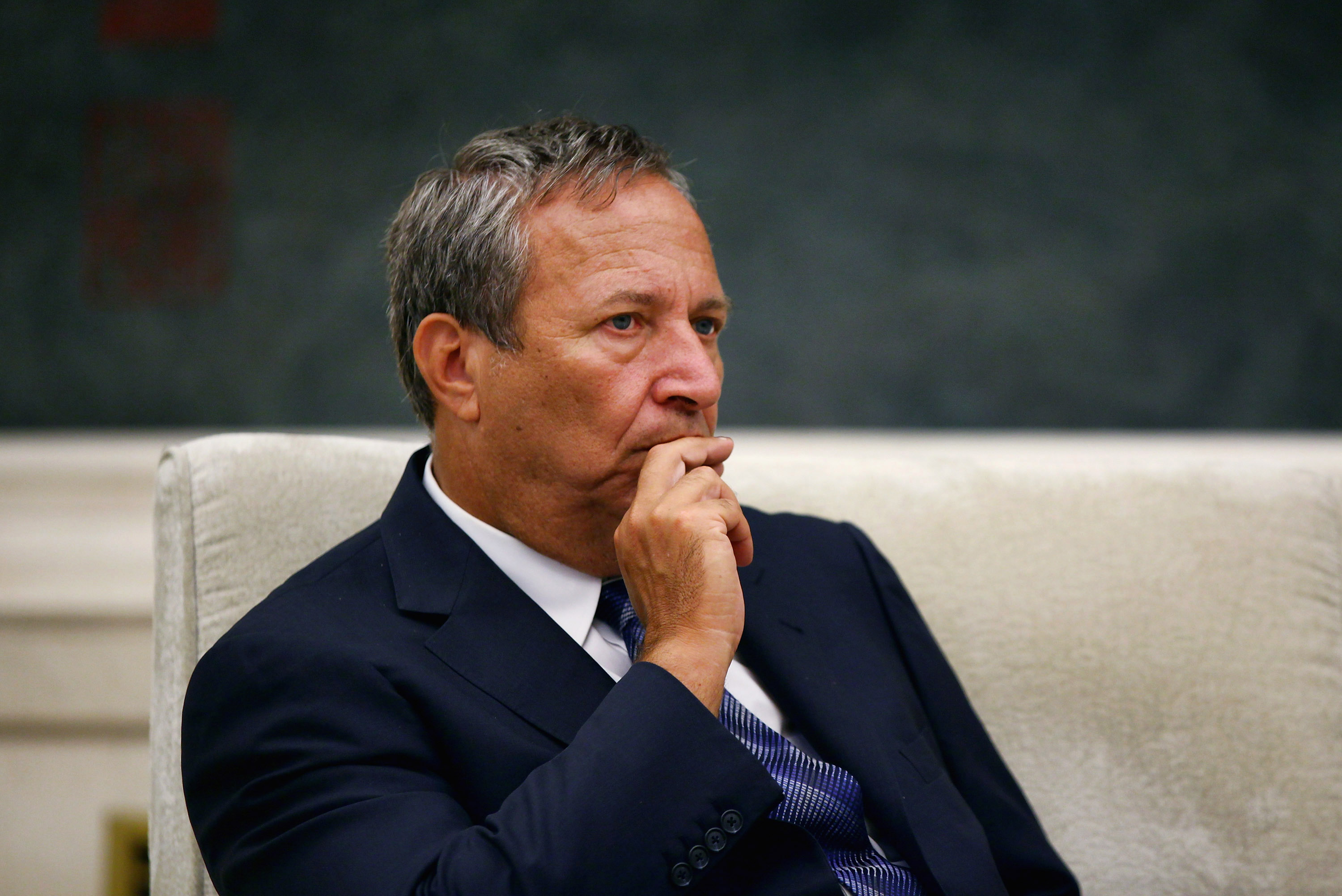 ‘Secular stagnation’ even truer today, Larry Summers says