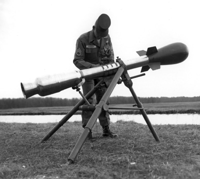 The Davy Crockett | Brookings