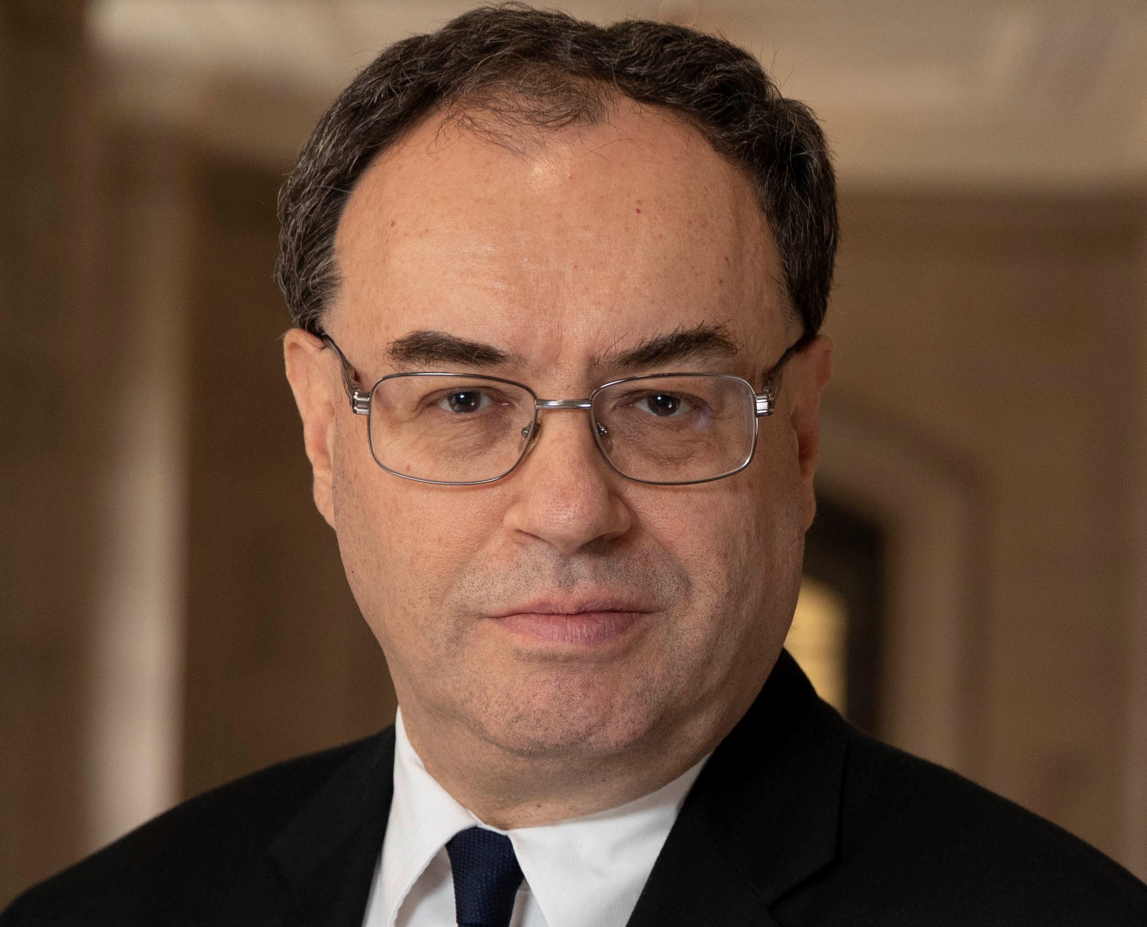 Bank of England Governor Andrew Bailey on the future of