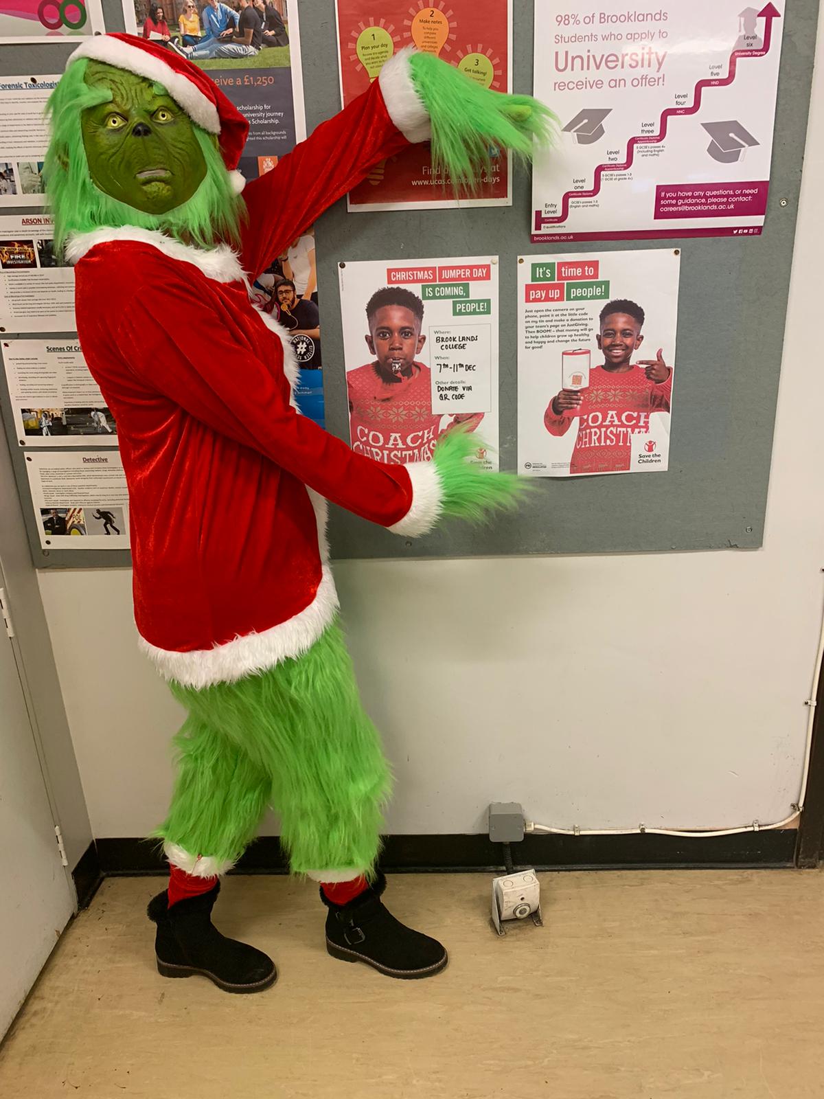 Seasonal Celebrations Brooklands College