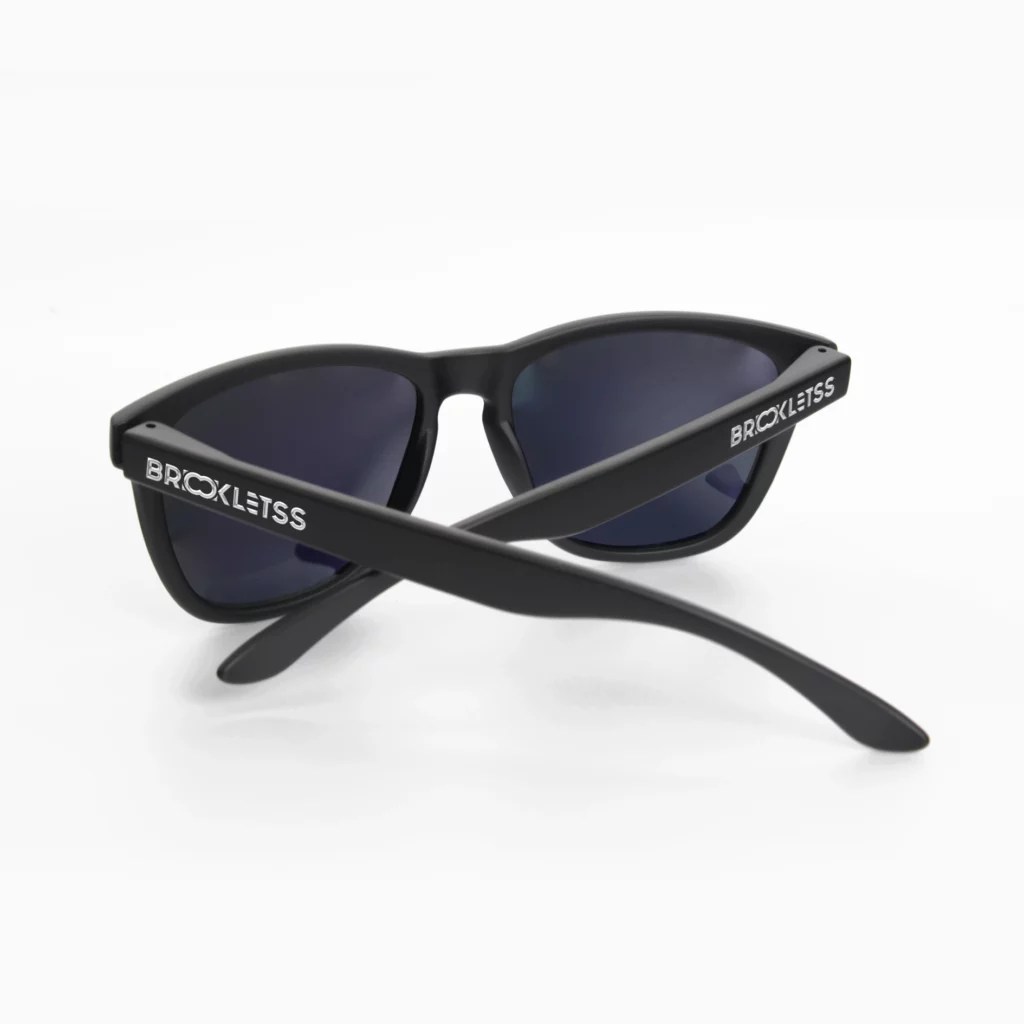 Round Edge Blue Brookletss