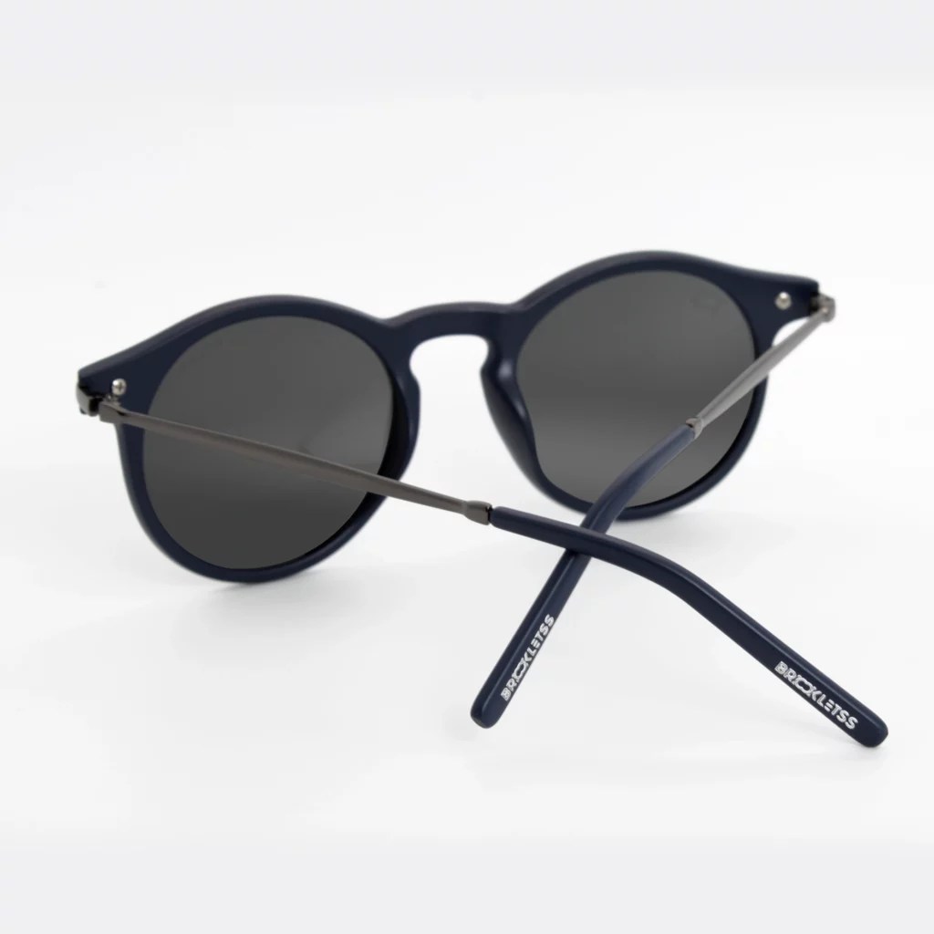 Round Edge Blue Brookletss