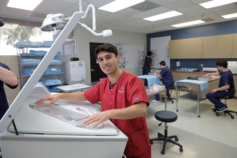Sterile Processing Technician Training School in Tucson, Arizona