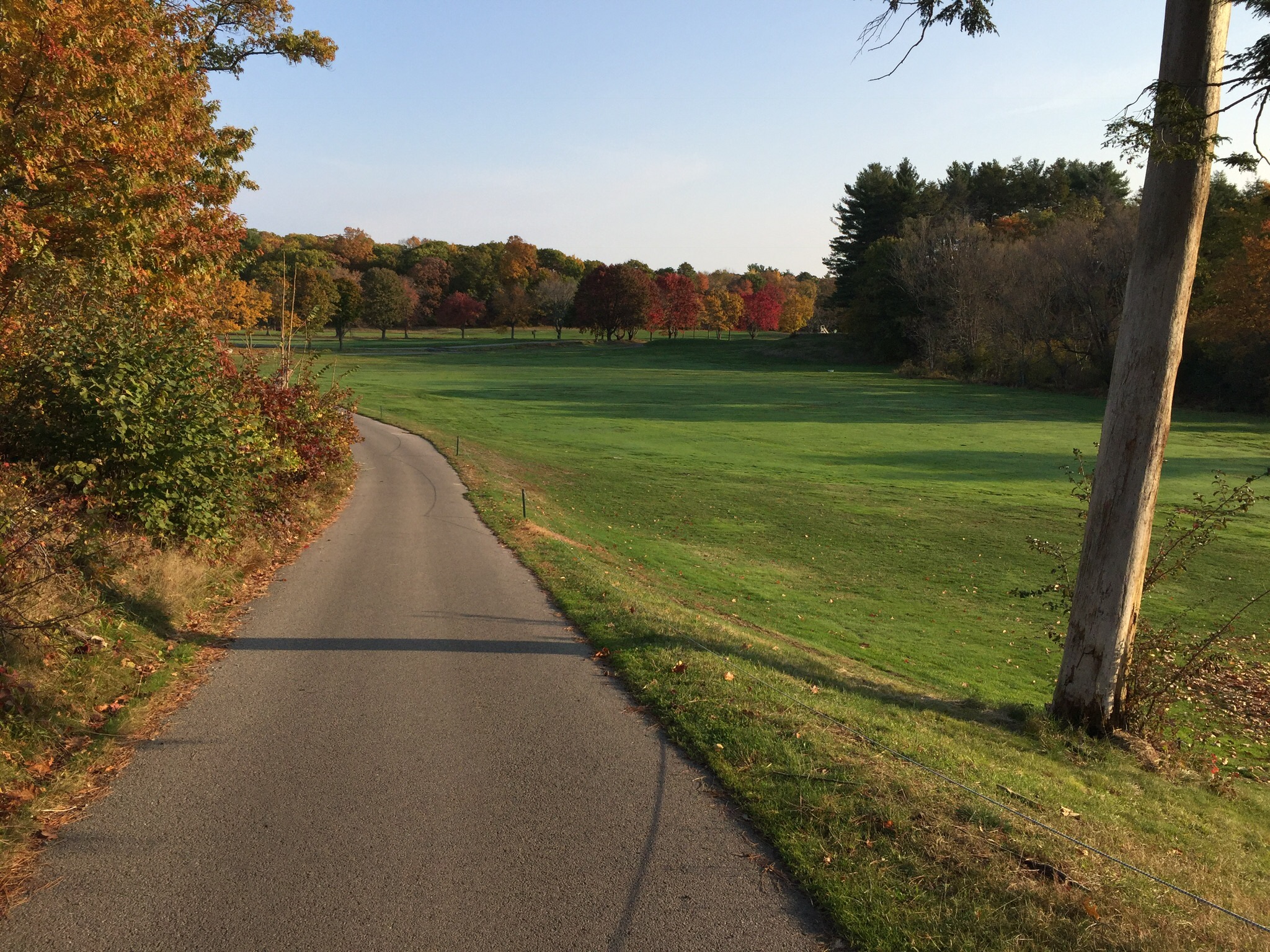 Gallery Brookline Golf Course