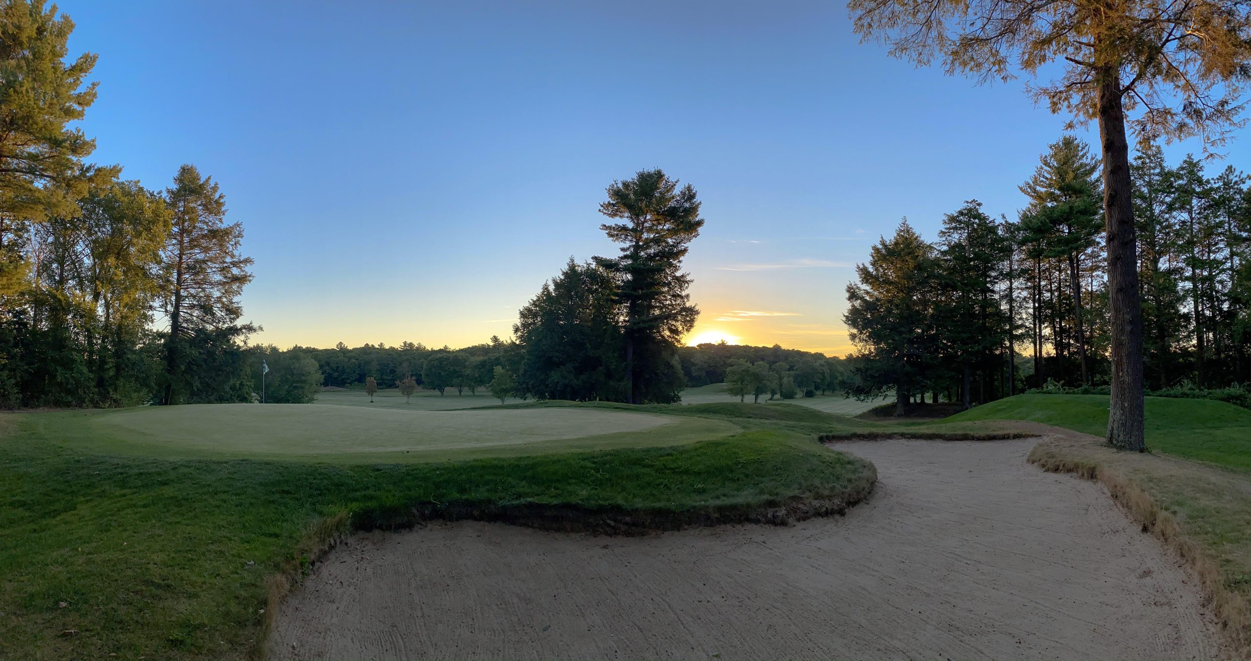 Gallery Brookline Golf Course