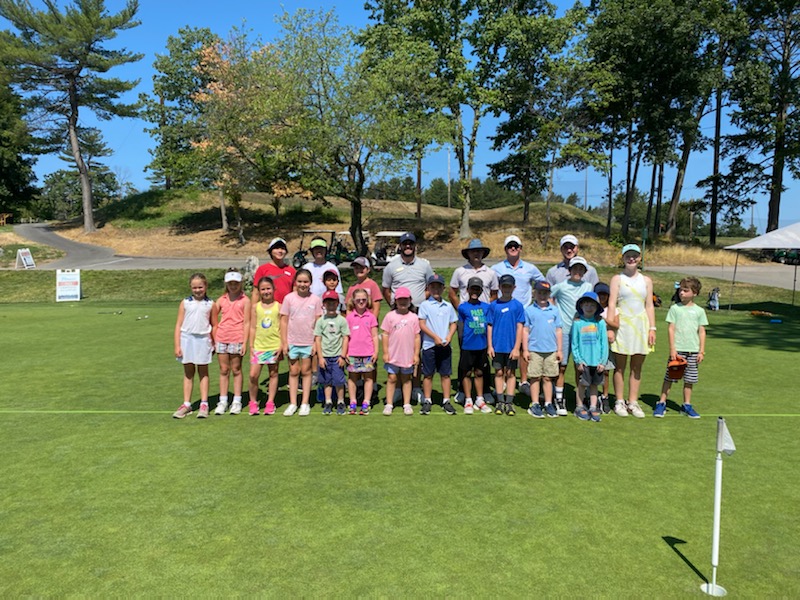 Gallery Brookline Golf Course