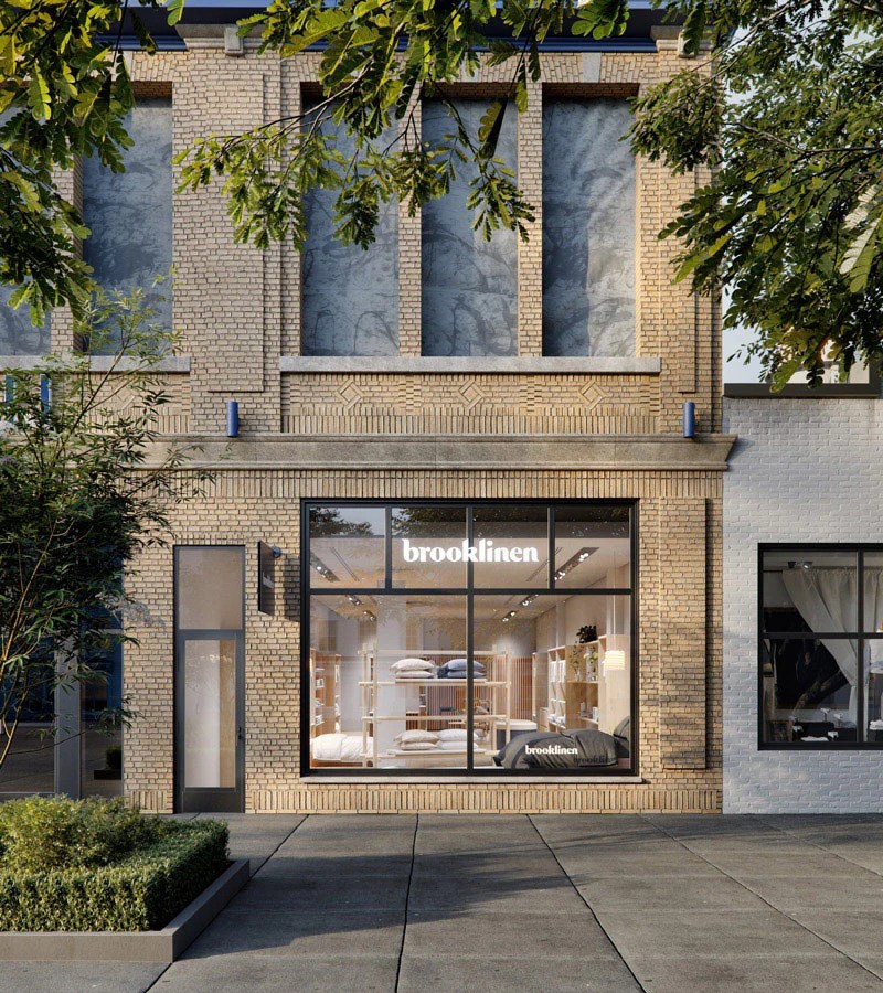 Our Stores Brooklinen