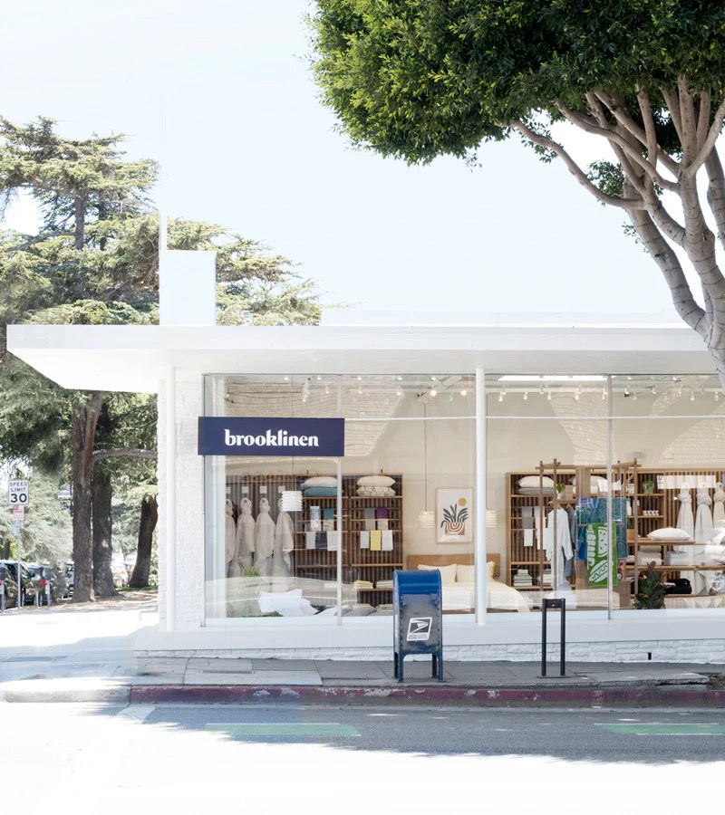 Our Stores Brooklinen