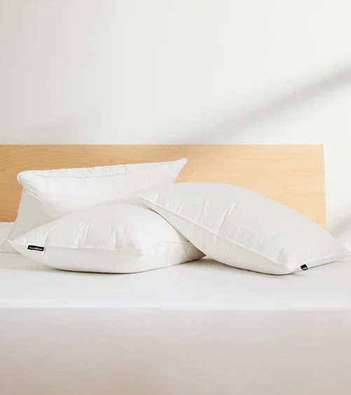 Down Alternative Pillow Brooklinen