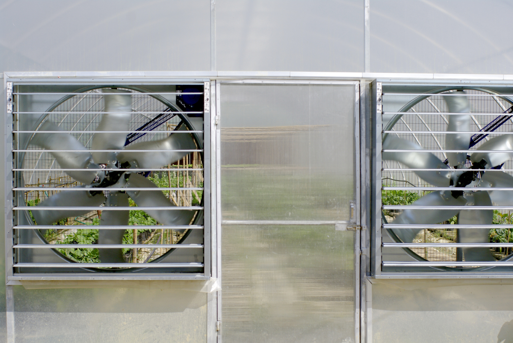Greenhouse Ventilation Fans For those who enjoy growing fruits and