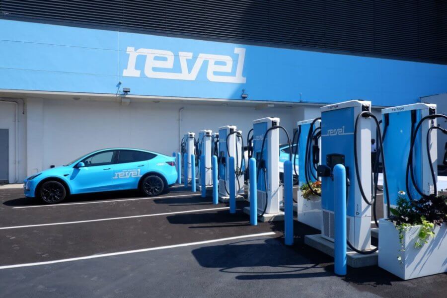 Revel vows to launch Tesla ecab service this summer • Brooklyn Paper