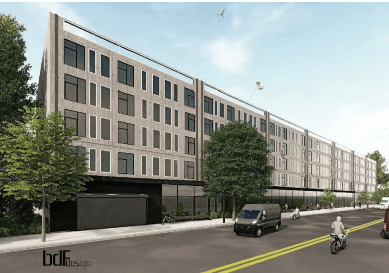 Sheepshead Bay community board approves 144 unit 195 parking spot