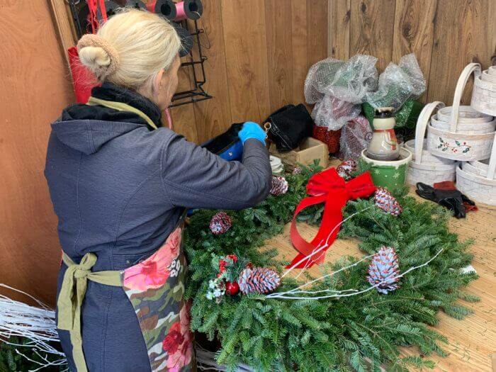 Meet the man supplying Brooklyn with Christmas trees • Brooklyn Paper