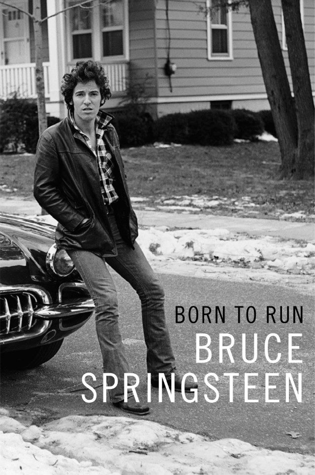 Bruce Springsteen supporting ‘Born to Run’ autobiography on book tour