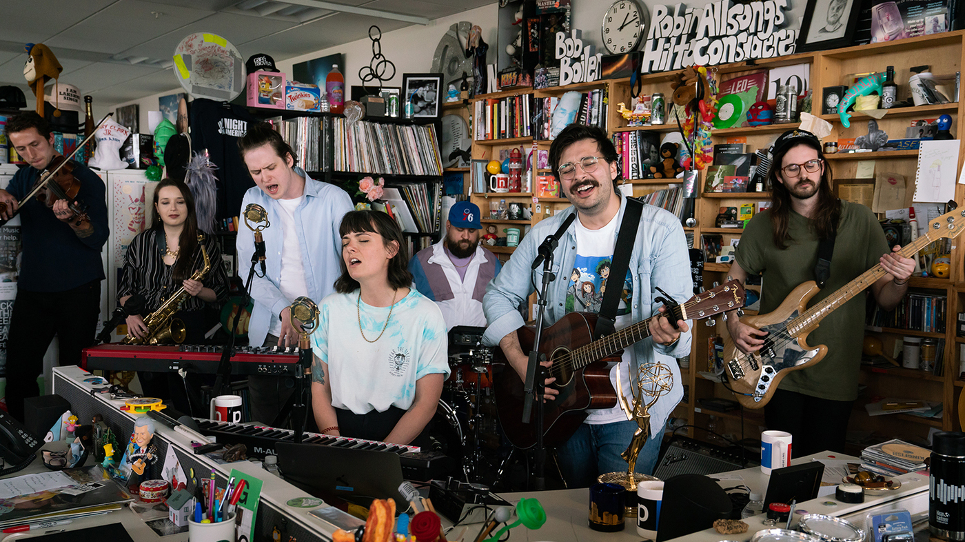 Best Npr Tiny Desks at Michelle Mckissack blog