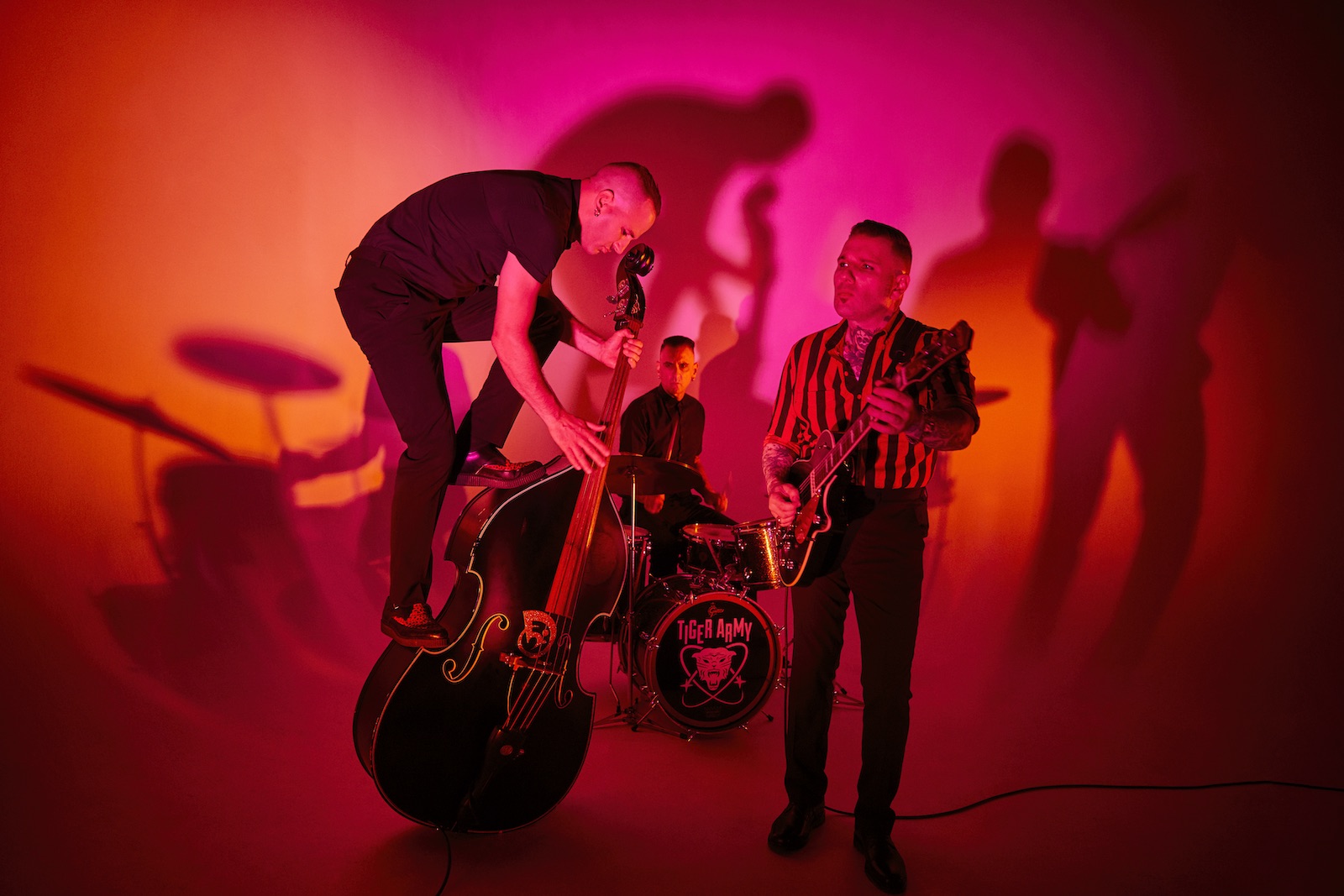 watch Tiger Army’s new video for “Devil That You Don’t Know”