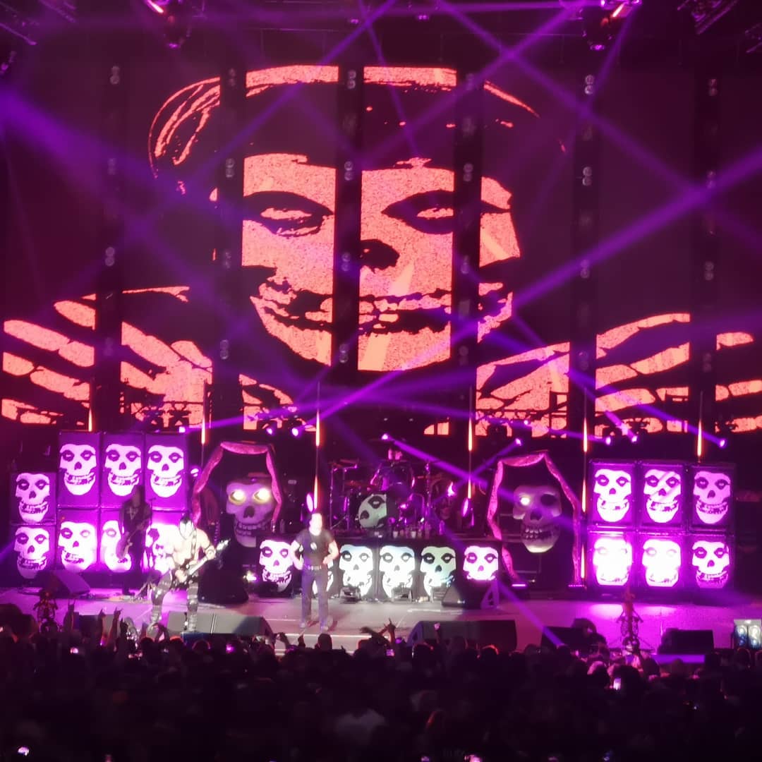 Misfits, Rancid & The Damned played Madison Square Garden (review