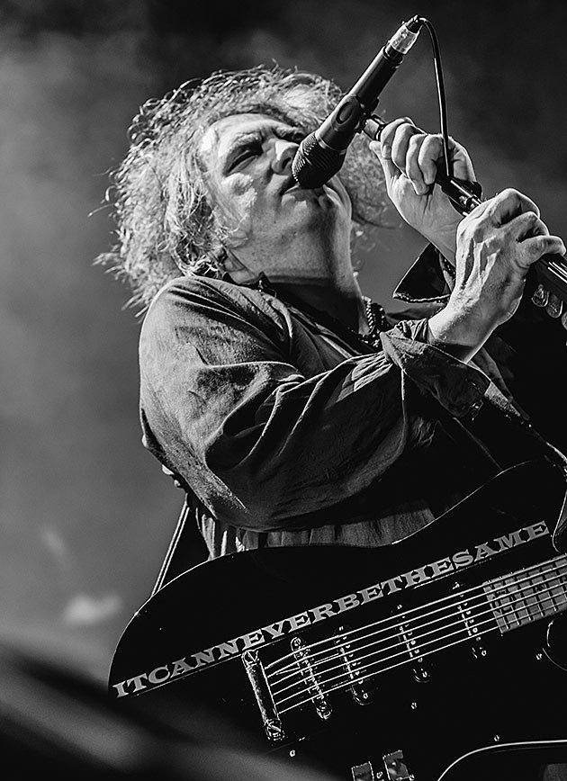 Robert Smith has spent 2020 "finishing off" The Cure's new album & a
