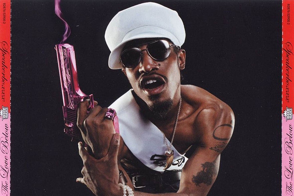 Andre 3000 responds after Drake leaks Kanye/Andre 3000 song ft. Drake diss